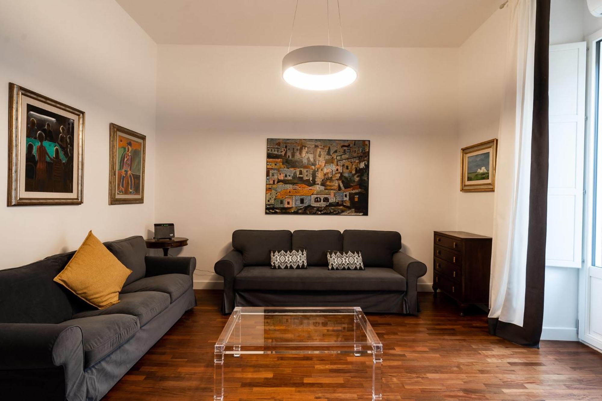 Summer Breeze Family Aparment By Wonderful Italy Bari Kültér fotó